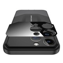 Apple iPhone 14 Pro Max Uyumlu Kılıf Çift Parçalı Zore Ays Pro İkili Kapak - 8