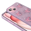 Apple iPhone 13 Uyumlu Kılıf Airbagli Simli Arka Yüzey Zore Işıltı Silikon Kapak - 7