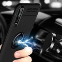 Huawei P Smart S Uyumlu (Y8P) Kılıf Zore Ravel Silikon Kapak - 1