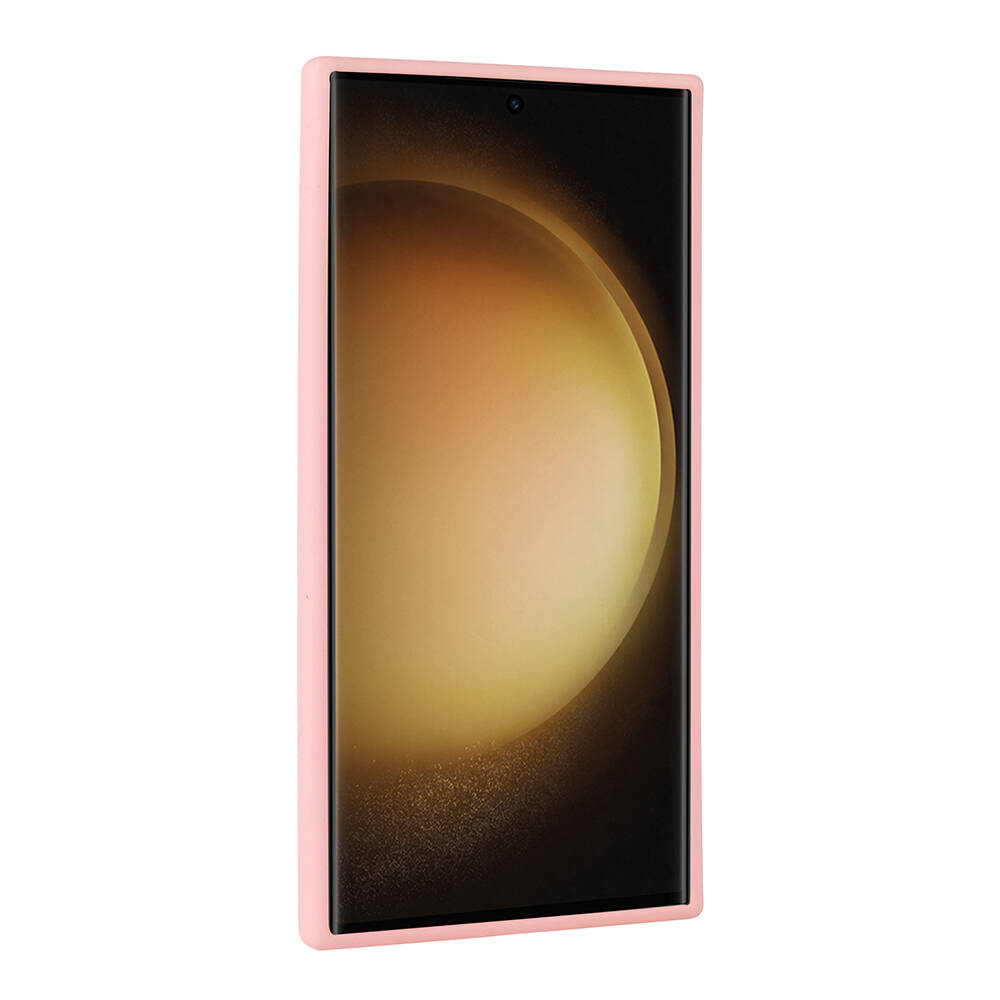 Samsung Galaxy S24 Ultra Uyumlu Kılıf Parlak Taşlı Tasarım Zore Pırlanta Kapak - 8
