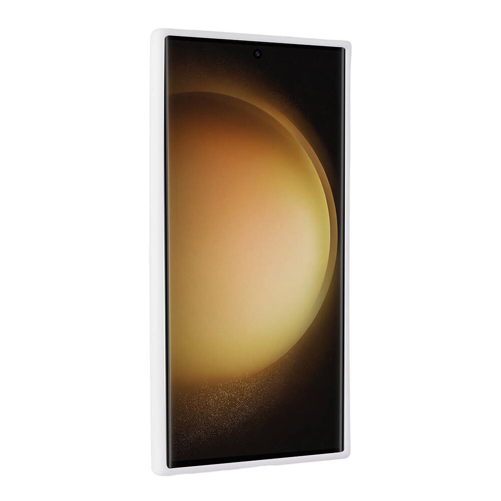 Samsung Galaxy S24 Ultra Uyumlu Kılıf Parlak Taşlı Tasarım Zore Pırlanta Kapak - 10