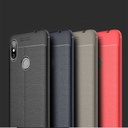 Xiaomi Redmi Note 6 Pro Uyumlu Kılıf Zore Niss Silikon Kapak - 1