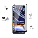 Realme 8 Uyumlu Zore Fiber Nano Ekran Koruyucu