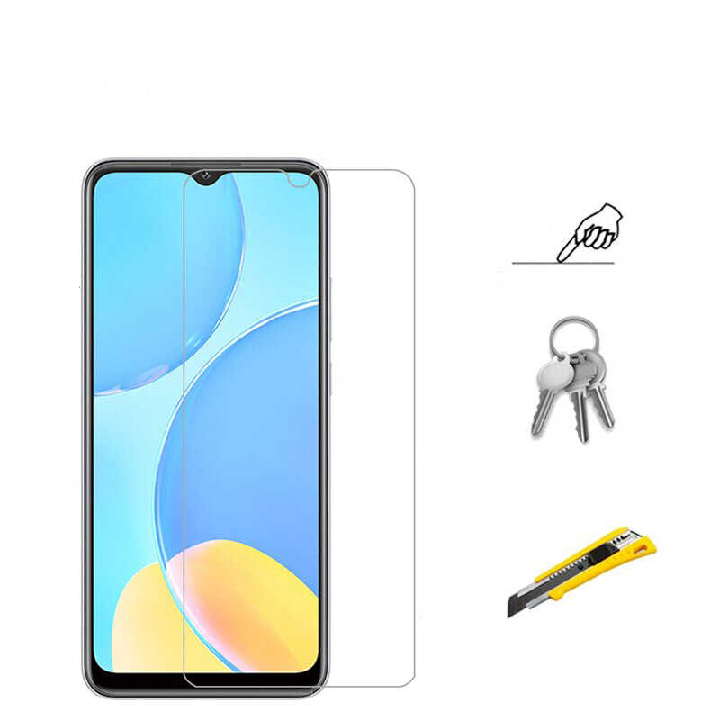 Samsung Galaxy A04E Uyumlu Zore Nano Micro Temperli Ekran Koruyucu