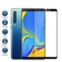 Samsung Galaxy A9 2018 Uyumlu Zore Kenarları Kırılmaya Dayanıklı Cam Ekran Koruyucu