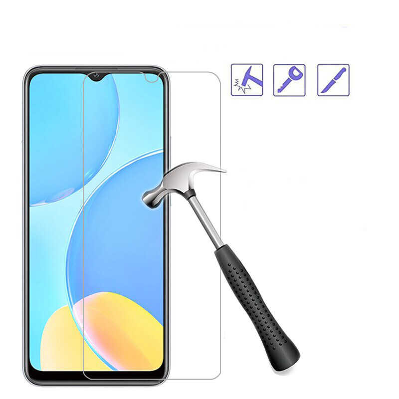 Vivo Y20 Uyumlu Blue Nano Ekran Koruyucu