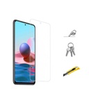 Xiaomi Redmi 10 Uyumlu Zore Nano Micro Temperli Ekran Koruyucu