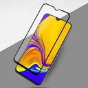Samsung Galaxy M14 Uyumlu Davin 5D Cam Ekran Koruyucu