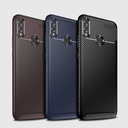 Huawei Honor 8X Uyumlu Kılıf Zore Negro Silikon Kapak - 6