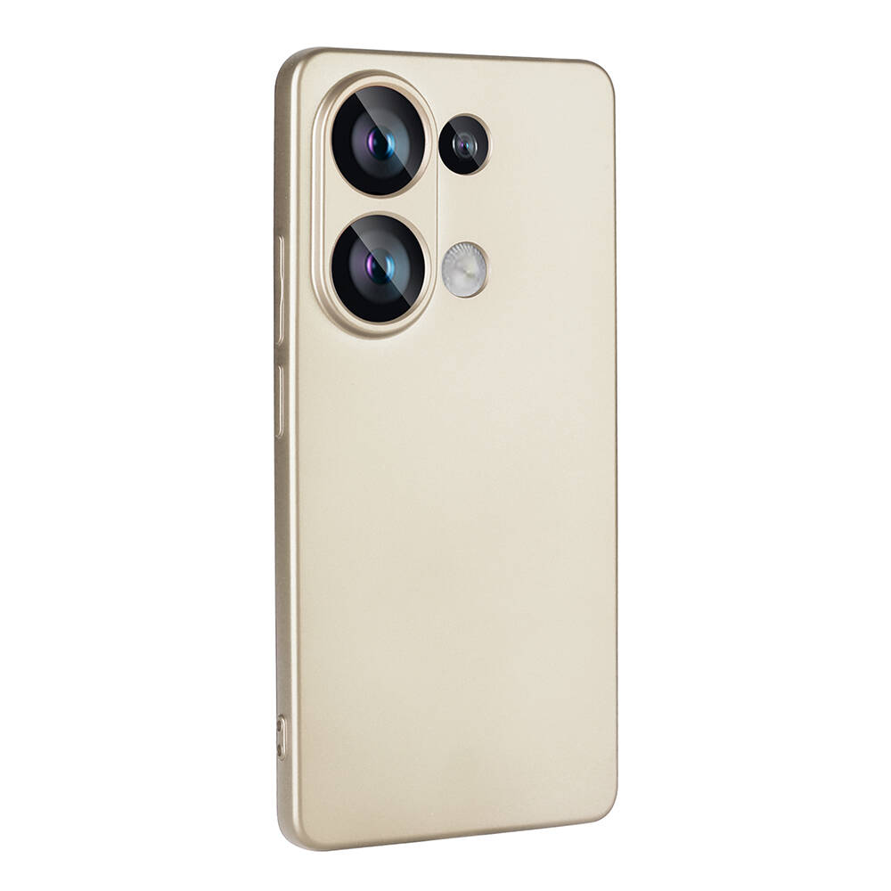 Xiaomi Poco M6 Pro 4G Kılıf Zore Premier Silikon Kapak - 6