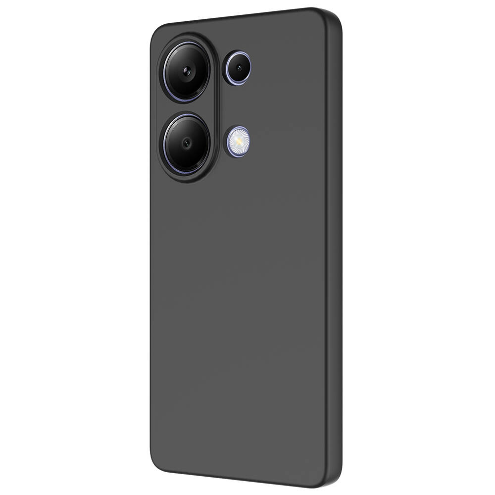 Xiaomi Poco M6 Pro 4G Kılıf Zore Mara Lansman Kapak - 3