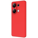 Xiaomi Poco M6 Pro 4G Kılıf Zore Mara Lansman Kapak - 5