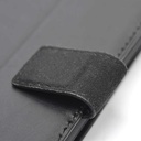 Xiaomi Redmi 13C Uyumlu Kılıf Zore Kar Deluxe Kapaklı Kılıf - 5