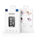 Samsung Galaxy S24 Uyumlu Wiwu LG-008 Lens Guard Darbelere Karşı Dayanıklı Kamera Lens Koruyucu - 2
