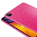 iPad Pro 11 2018 Simli Parlak Görünümlü Zore Tablet Koton Kılıf - 10