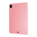 iPad Pro 11 2018 Simli Parlak Görünümlü Zore Tablet Koton Kılıf - 13