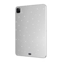 iPad Pro 11 2018 Simli Parlak Görünümlü Zore Tablet Koton Kılıf - 14