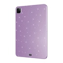 iPad Pro 11 2018 Simli Parlak Görünümlü Zore Tablet Koton Kılıf - 15