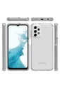 Samsung Galaxy A73 Uyumlu Kılıf 2mm Anti Shock Silikon