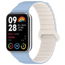 Xiaomi Mi Band 8 Pro uyumlu Silikon Kordon Zore KRD-105 Strap Kayış - 10
