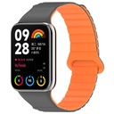 Xiaomi Redmi Watch Uyumlu 4 Silikon Kordon Zore KRD-105 Strap Kayış - 4