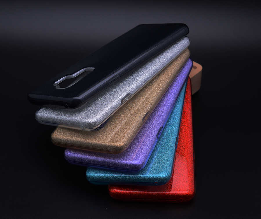 Samsung Galaxy S9 Plus Uyumlu Kılıf Zore Shining Silikon - 2