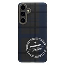 Samsung Galaxy S24 Plus Uyumlu Kılıf Ekose Desenli Youngkit Gezhi Serisi Kapak - 8