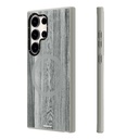 Samsung Galaxy S24 Ultra Uyumlu Kılıf Magsafe Şarj Özellikli Sararmaya Dayanıklı Youngkit Wood Forest Serisi Kapak - 1