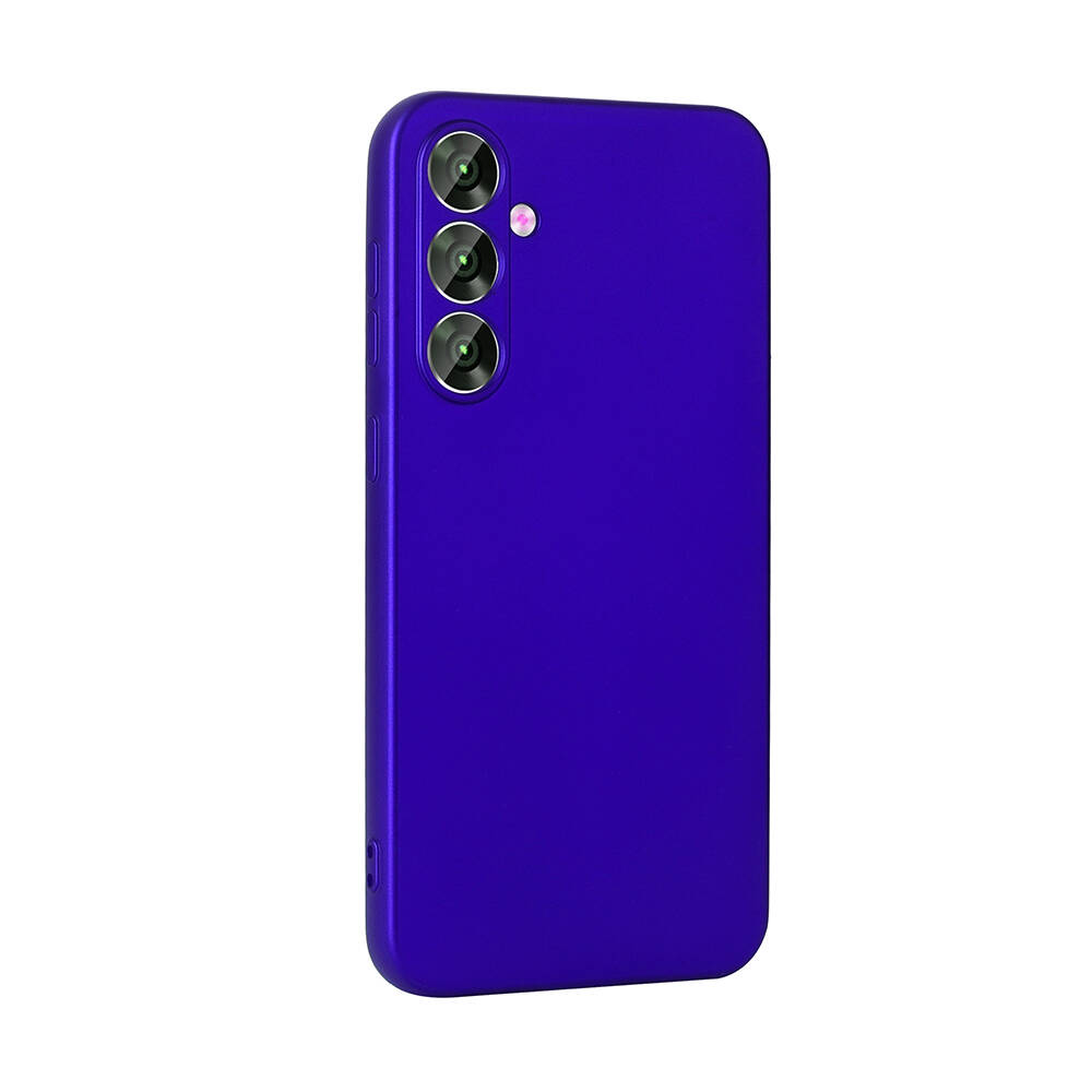 Samsung Galaxy A35 Uyumlu Kılıf Premier Silikon Kapak - 5