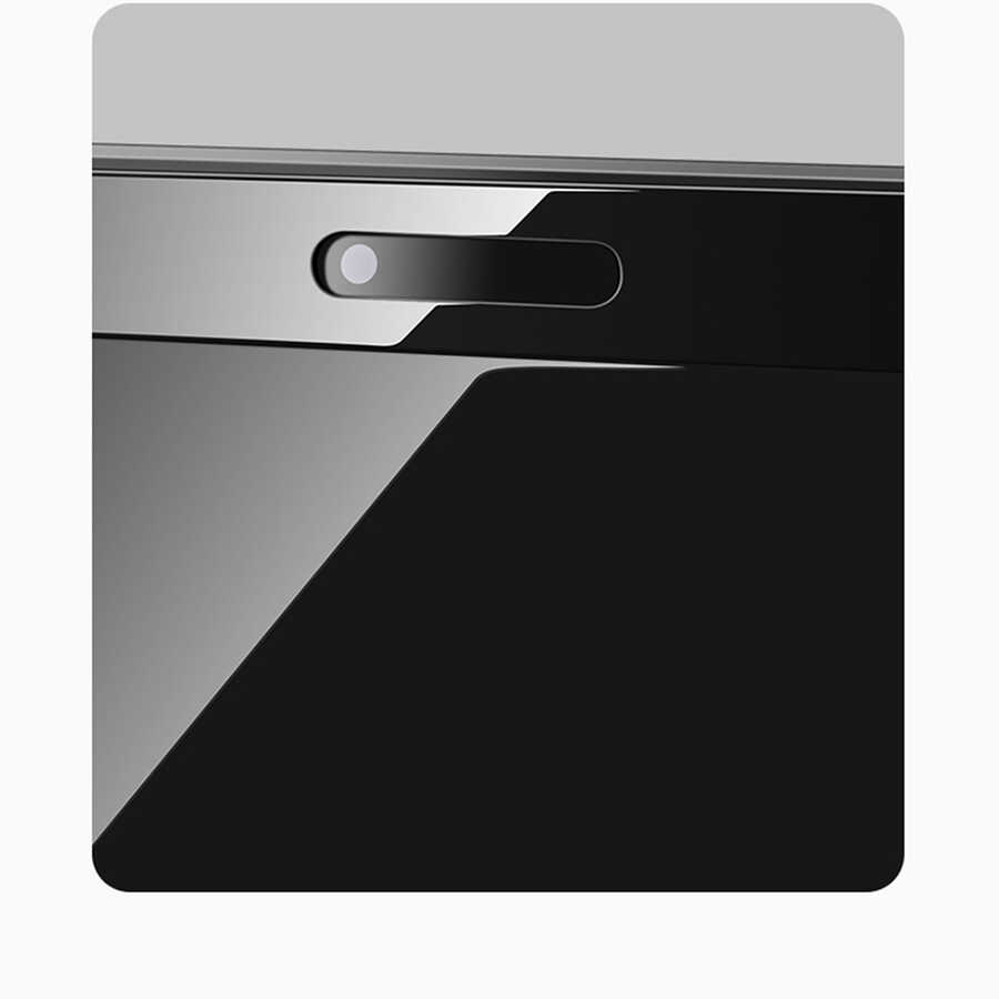 Apple Macbook 12' Retina Uyumlu Wiwu Privacy Ekran Koruyucu - 7
