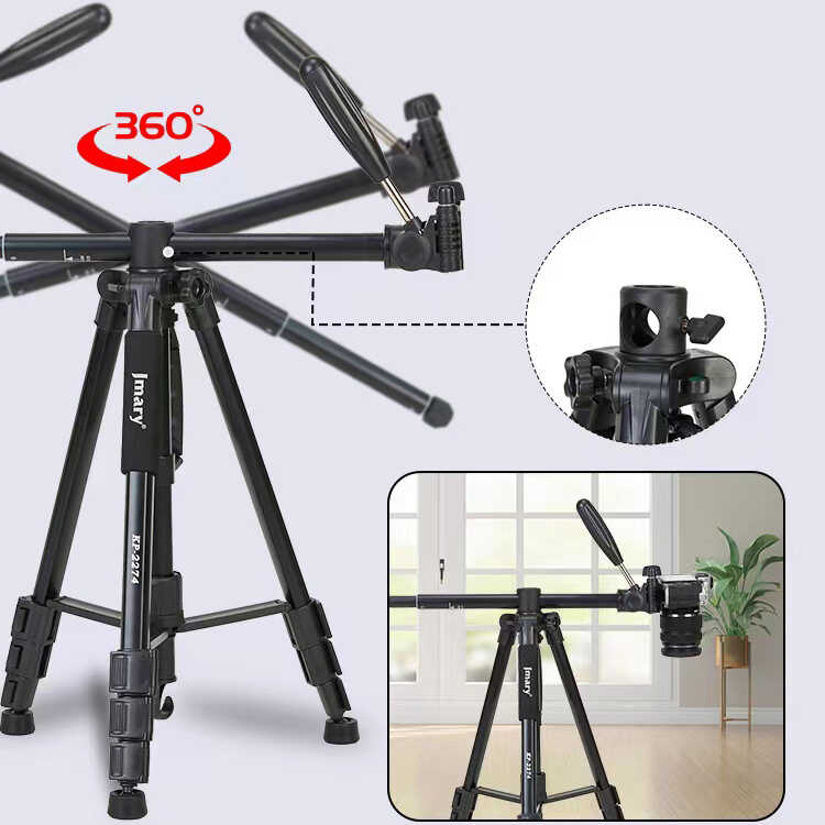 Jmary KP2274 Tripod - 4