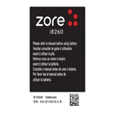 Galaxy Core İ8260 Zore Quality Batarya - 1