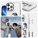 Apple iPhone 12 Pro Max Uyumlu Kılıf YoungKit Klasik Serisi Kapak - 14
