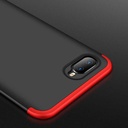 Oppo RX17 Neo Uyumlu Kılıf Zore Ays Kapak - 2