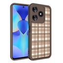Tecno Spark 10C Uyumlu Kılıf Kamera Korumalı Baskılı Arka Yüzey Zore Klas Kapak - 3
