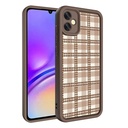 Samsung Galaxy A05 Uyumlu Kılıf Kamera Korumalı Baskılı Arka Yüzey Zore Klas Kapak - 3
