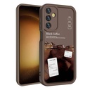 Samsung Galaxy A25 Uyumlu Kılıf Kamera Korumalı Baskılı Arka Yüzey Zore Klas Kapak - 1