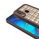 Samsung Galaxy A30 Uyumlu Kılıf Kamera Korumalı Baskılı Arka Yüzey Zore Klas Kapak - 6