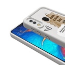 Samsung Galaxy A30 Uyumlu Kılıf Kamera Korumalı Baskılı Arka Yüzey Zore Klas Kapak - 7