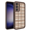 Samsung Galaxy A55 Uyumlu Kılıf Kamera Korumalı Baskılı Arka Yüzey Zore Klas Kapak - 1