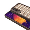 Samsung Galaxy A70 Uyumlu Kılıf Kamera Korumalı Baskılı Arka Yüzey Zore Klas Kapak - 4