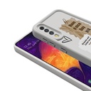 Samsung Galaxy A70 Uyumlu Kılıf Kamera Korumalı Baskılı Arka Yüzey Zore Klas Kapak - 5