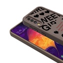 Samsung Galaxy A70 Uyumlu Kılıf Kamera Korumalı Baskılı Arka Yüzey Zore Klas Kapak - 7