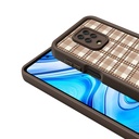 Xiaomi Redmi Note 9 Pro Uyumlu Kılıf Kamera Korumalı Baskılı Arka Yüzey Zore Klas Kapak - 4