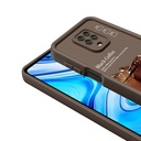 Xiaomi Redmi Note 9 Pro Uyumlu Kılıf Kamera Korumalı Baskılı Arka Yüzey Zore Klas Kapak - 6