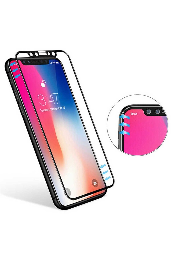 Apple iPhone 12 Uyumlu Davin Seramik Ekran Koruyucu