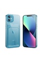 Apple iPhone 12 Uyumlu Kılıf Zore Ensa Kapak