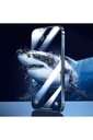 Apple iPhone 13 Pro Max Uyumlu Davin 5D Cam Ekran Koruyucu