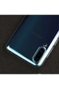 Meizu 16XS Uyumlu Kılıf Zore Süper Silikon Kapak