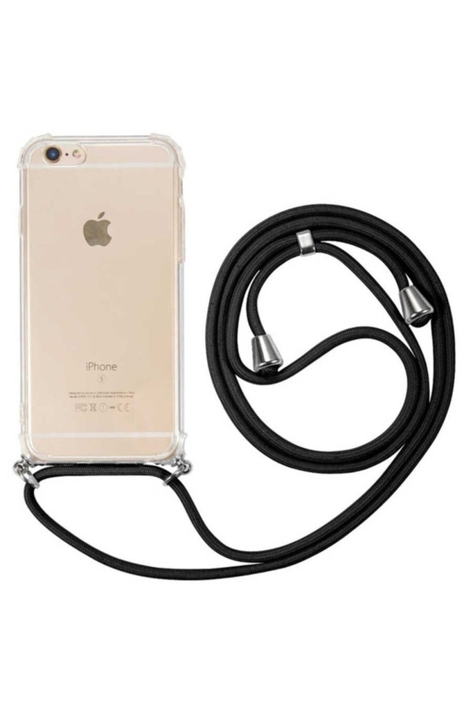 Apple iPhone 6 Uyumlu Kılıf Zore X-Rop Kapak